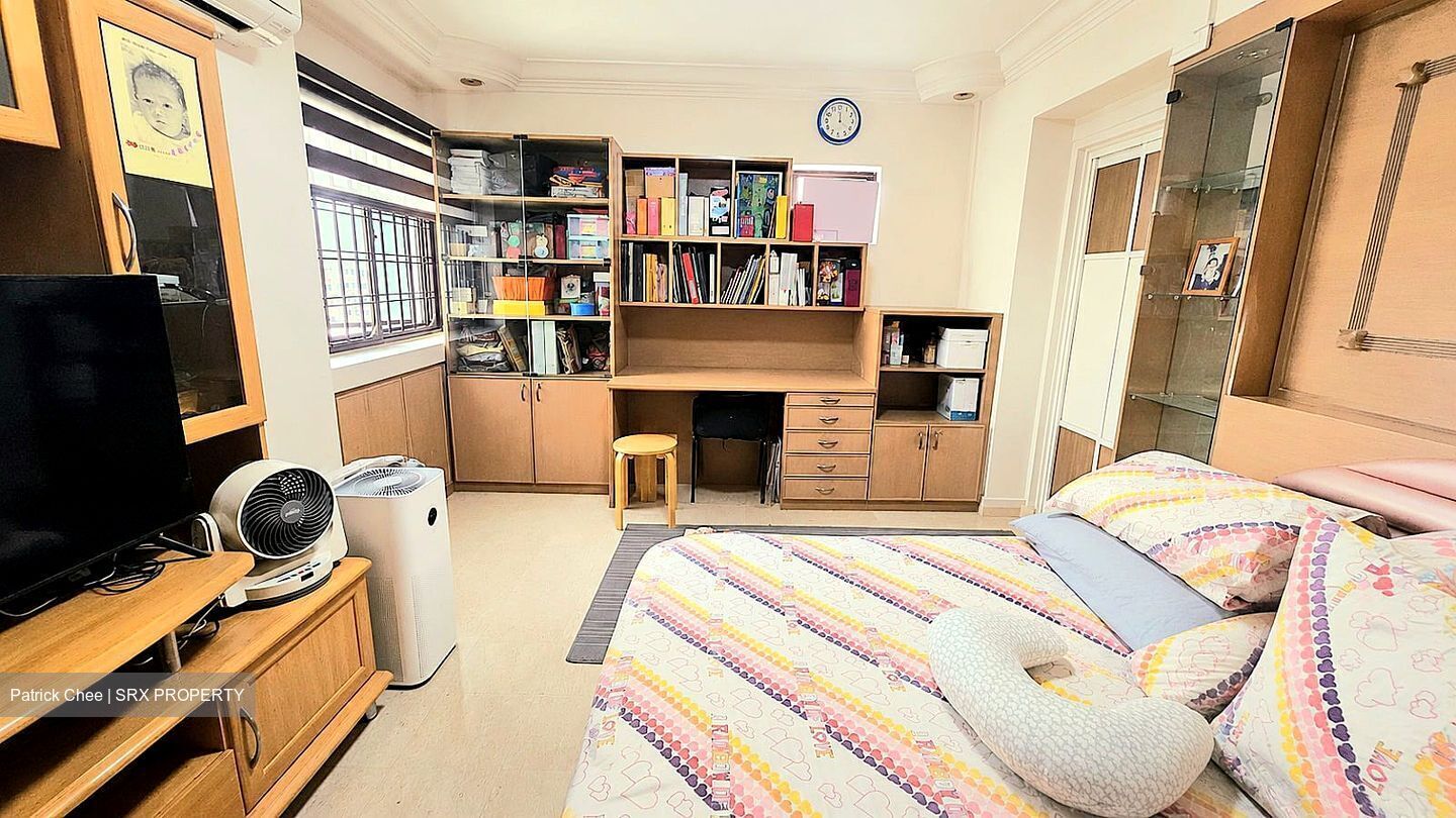 Blk 787E Woodlands Crescent (Woodlands), HDB 5 Rooms #560475791